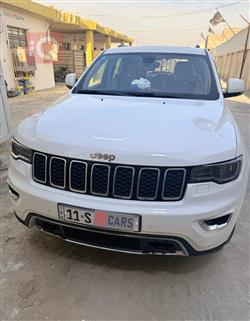 جيب جراند شيروكي